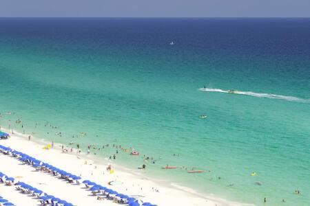 דסטין The Oyster By Brightwild-Beachfront Condo מראה חיצוני תמונה
